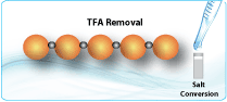TFA Free Acetate Peptides